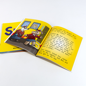 Impresión <span class=keywords><strong>de</strong></span> <span class=keywords><strong>Libros</strong></span> Personalizados a Precio <span class=keywords><strong>de</strong></span> Fábrica, Libro <span class=keywords><strong>para</strong></span> Colorear <span class=keywords><strong>de</strong></span> Tapa Blanda, <span class=keywords><strong>Libros</strong></span> Infantiles <span class=keywords><strong>para</strong></span> la Educación - Product Image 6
