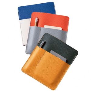 Estuche de Cuero PU de Gran Capacidad, Porta Pasaportes Multifuncional con Múltiples Ranuras para Tarjetas, para Viajes de Negocios - Product Image 2