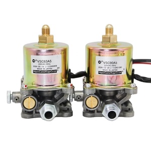 Pompe VSC90A5 VSC63A5 pour cuisinière, pompe électromagnétique et pompe de marque chinoise, directement de l'usine - Product Image 1