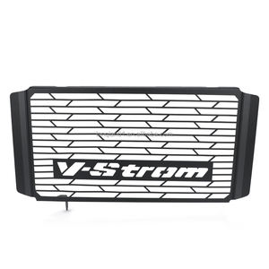 ฝาครอบป้องกันหม้อน้ำรถจักรยานยนต์อุปกรณ์ป้องกันตะแกรงสำหรับ Suzuki <span class=keywords><strong>V</strong></span>-<span class=keywords><strong>Strom</strong></span> DL <span class=keywords><strong>1000</strong></span> vstrom DL1000 <span class=keywords><strong>2002</strong></span> - 2012 2011 - Product Image 5