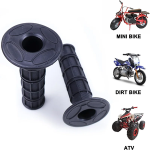 Manillar Universal de 22mm 24mm para Motocicleta, Compatible con <span class=keywords><strong>Protaper</strong></span> Yamaha KTM Motocross Moto Grip Pit Bike - Product Image 3