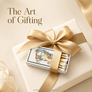 Boîtes d'allumettes personnalisées en gros pour mariage, avec impression de logo et texte, pour événements d'entreprise, réceptions et cadeaux invités - Product Image 4