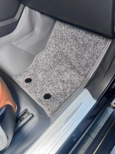 Tapis de sol pour voiture <span class=keywords><strong>Volvo</strong></span> Jeep <span class=keywords><strong>S</strong></span>érie 1 Escape, compatibles avec Tesla Model Y Juniper K5 Edge Range Rover City Civic Land Rover - Product Image 3
