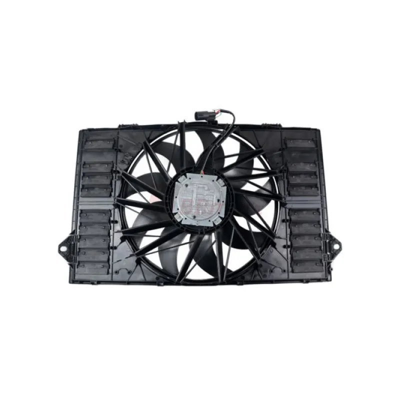 BBmart Wholesale Auto Cooling System Engine Electric Cooling Fan For Porsche Panamera 2009-2016 Radiator Cooling Fan 97010606106