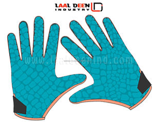 ถุงมืออเมริกันฟุตบอล,ออกแบบโลโก้และออกแบบเองได้ - Product Image 6