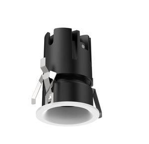 <span class=keywords><strong>Plafonnier</strong></span> encastré LED ultra-plat RS45013, design moderne <span class=keywords><strong>avec</strong></span> spot LED en aluminium pour bureau, anti-éblouissement profond - Product Image 2