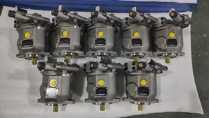 Pompe hydraulique A10VO Série A10VO28 A10VO45 A10VO60 A10VO85 A10VO28ED72/31R-VSC12N00P Pompe à pistons axiaux à cylindrée fixe - Product Image 2