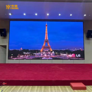 6mx3m LED hiển thị hệ thống hoàn chỉnh p2.6 p2.9 P3 p3.91 p4.81 LED bảng điều chỉnh 500 mét x 1000 mét Backdrop trong nhà ngoài trời Màn hình LED - Product Image 3