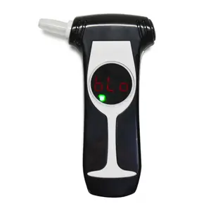 AT-848 breathalyzer stationary car portable alcohol tester factory sales with mouthpiece