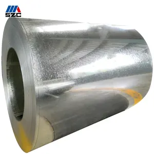 Placa de bobinas de acero galvanizado prepintado, lámina de zinc gi, proveedor de China