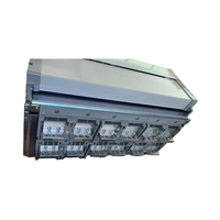 Disjoncteur fixe triphasé compatible type NW ACB 5000A Micrologic 5.0A LSI 65kA-100kA pour appareillage basse tension