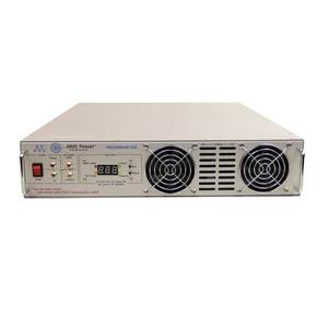 Alimentateur 2000 W 48 V CC/CA Montage en rack 230 V CA Sortie unique 80 A Efficacité 95 % 50/60 Hz Fabriqué aux États-Unis 13 kg 430x338x126 mm - Product Image 3