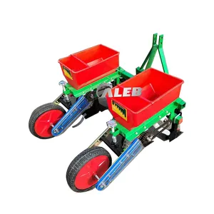 best selling 2 row corn seeder planter machine seeds corn planter for walking tractor