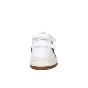 Puma Kids Sneakers White Black <b>Velcro</b> Strap Low Top Casual <b>Shoes</b> Size 28 29 30 31 32 33 34 35 - Product Image 6