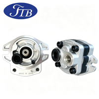 FTB 172458-73100 Pompe hydraulique de rechange de haute qualité de la série Uchida ZAX45 pour excavatrices Hitachi ZX40 ZX45 ZX50 Pièces de rechange