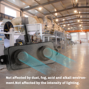 DYP-A02 độ chính xác cao 3cm nhỏ mù khu tiêu thụ điện năng thấp cảm biến mức siêu âm <span class=keywords><strong>inbuilt</strong></span> IOT cho mực nước cảm biến - Product Image 3