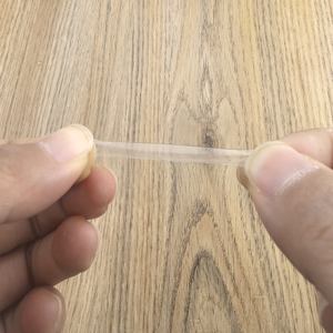 Pegatinas de montaje reutilizables redondas transparentes Pegamento de círculo pegajoso transparente Puntos extraíbles de doble cara - Product Image 3