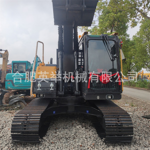 Vente pour le commerce extérieur d'une variété de machines à crochet Volvo EC140, 210, 240, 290, 480 - Product Image 2