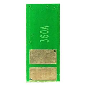 Toner <strong>Cartridge</strong> Chips CF360A/CF361A/CF362A/CF363A for <strong>HP</strong> 508A (Laserjet Entreprise M552dn/M553dn) - Product Image 2