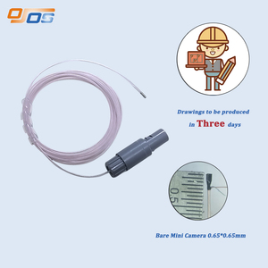 Nhỏ nhất Mini <span class=keywords><strong>Camera</strong></span> 400*400 pixel độ chính xác cao công nghệ OEM và ODM tùy biến hỗ trợ cho bác sĩ thú y và kiểm tra - Product Image 2