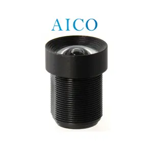 1/2.5" F4 5mp 3mm low non image distortion m12*0.5mm m12x0.5 barrel thread s mount cctv board lenses lens with m12 pitch 0.5mm