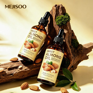 Aceite Esencial para el Cabello de Marca Privada para Mujeres, Aceite Esencial de <span class=keywords><strong>Almendras</strong></span> Dulces Puro y Natural al por Mayor, Aceite de Masaje Hidratante para el Cuerpo - Product Image 4