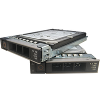 خدمة DELL SAS الأصلية ، محرك 10K ، بوصة SAS HDD