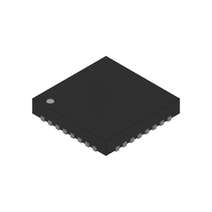 Gestion de l'alimentation (PMIC) MAX1502CETJ+ Acheter en ligne Composants électroniques en stock - Product Image 1