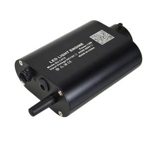 12W RGBW APP Music Control IP33 Dust and Water Resistant Dimmable LED Fiber Optic Light Engine DC12V 2-Year Warranty Suitable - Product Image 5