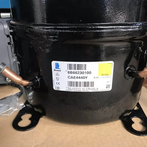 คอมเพรสเซอร์แบบลูกสูบสำหรับเครื่องทำความเย็น รุ่น Original 7HP R134A รุ่น <span class=keywords><strong>AE4440Y</strong></span> AE4456Y 1HP 220-240V 50Hz สำหรับห้องเย็น - Product Image 3