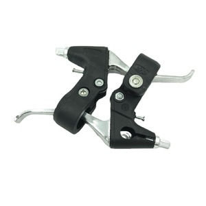 <b>Bicycle</b> <b>Brake</b> Levers Forged Aluminum 3-Finger Adjustable Mountain Bike <b>Brake</b> Lever BLZB - Product Image 2
