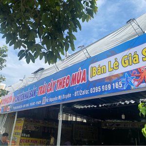 Chất lượng cao UV in biểu ngữ tùy chỉnh cho quảng cáo ngoài trời signage cho storefront & Tổ chức sự kiện - Product Image 2