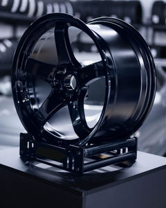 Jantes RCSR en alliage d'aluminium forgé, design concave, 18 pouces, grand rebord, nouvelles LMGT4 Evo pour F80/E92/M3/F82/M4, PCD 5x120, garantie 5 ans - Product Image 3