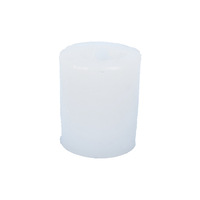 Neue Ideen Bär Silikon form Schokoladen formen Seife 3D Kuchen form Bär Silikon formen für Harz Jelly Candy Backen Eiswürfel formen
