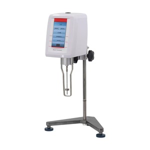 Veidt que pesa NDJ8AT Viscosímetro digital de cerámica piezoeléctrico del equipo de prueba de la pantalla táctil - Product Image 6