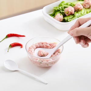 Creative Non-Stick Meatball Maker Spoon PP Utensil for <b>Kitchen</b> <b>Gadget</b> Easy to Use Meatball <b>Tool</b> - Product Image 6