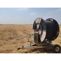 Système d'irrigation par aspersion professionnel pour fermes, systèmes d'irrigation par aspersion pour les plaines et les terres agricoles