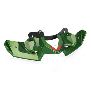 Nouveaux accessoires de moto, aileron avant, aileron aérodynamique pour <span class=keywords><strong>Kawasaki</strong></span> <span class=keywords><strong>Z900</strong></span> Z 900 <span class=keywords><strong>Z900</strong></span> 2020 2021 2022 <span class=keywords><strong>2023</strong></span> 2024 - Product Image 6