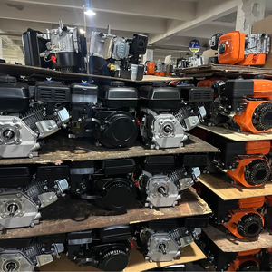 Moteur à essence monocylindre 4 temps refroidi par air Tengka GX160 GX200 GX210 GX390 GX420 5.5HP 6.5HP 7HP 13HP 15HP - Product Image 6