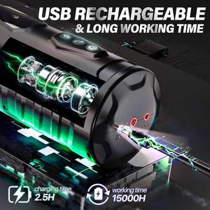 Мужской электрический мастурбатор - Product Image 6