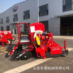 Dafag 6 <b>Row</b> Precision Seeder For Grain Corn Soybean Agricultural Seeding <b>Machine</b> - Product Image 1