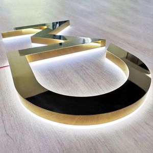 ป้ายไฟแบ็คไลท์ Daco Sign แบบ OEM/ODM สำหรับร้านกาแฟและร้านเสริม<span class=keywords><strong>สวย</strong></span> ป้ายติดผนังพร้อมบริการออกแบบฟรี - Product Image 1