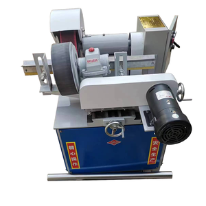 Macchina Lucidatrice per Tubi Rotondi Utilizzata per Lucidatura di Tubazioni Metalliche, Rimozione Ruggine e Levigatura Esterna Circolare - Product Image 5