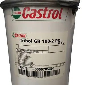 18KG Tribol GR 100-1 PD Machine maintenance long-lasting grease PD1 industrial oils