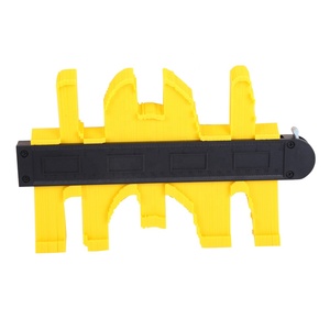 Контурный копировальный прибор с фиксатором, 10 дюймов, АБС-пластик, промышленный, для DIY, OEM/ODM, профильный инструмент для копирования контуров - Product Image 6