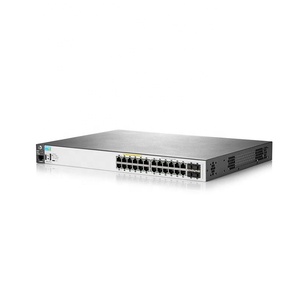 Nouveau commutateur réseau Aruba 2530 24 ports 24G PoE + couche 2 scellé <span class=keywords><strong>J9773A</strong></span> - Product Image 1