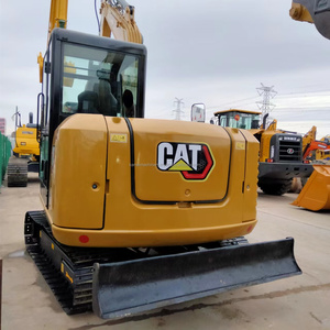 CE EPA รถขุดตีนตะขาบ305.5E2 5.5ตันขนาดเล็กใช้สำหรับ305.5แมวนำเข้ารถขุดมือสอง - Product Image 3