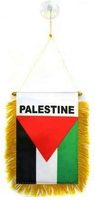 Drapeau et bannière imprimés en polyester Palestine 3x5 pieds, moins chers et de meilleure qualité