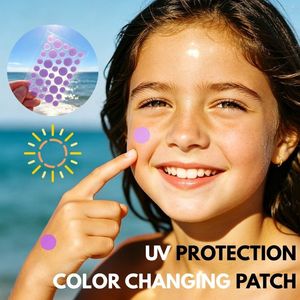 Adesivo personalizzato per protezione solare con alta intensità ultravioletta resistente agli ingredienti dell'acido ialuronico per il <span class=keywords><strong>viso</strong></span> mascherina per naso - Product Image 1