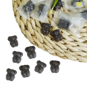 Gomitas Herbales Black Bear con Sabor a Morera, Apoyo para Mejorar la Vitalidad, Energía y Resistencia Masculina, Empaquetadas Individualmente - Product Image 2